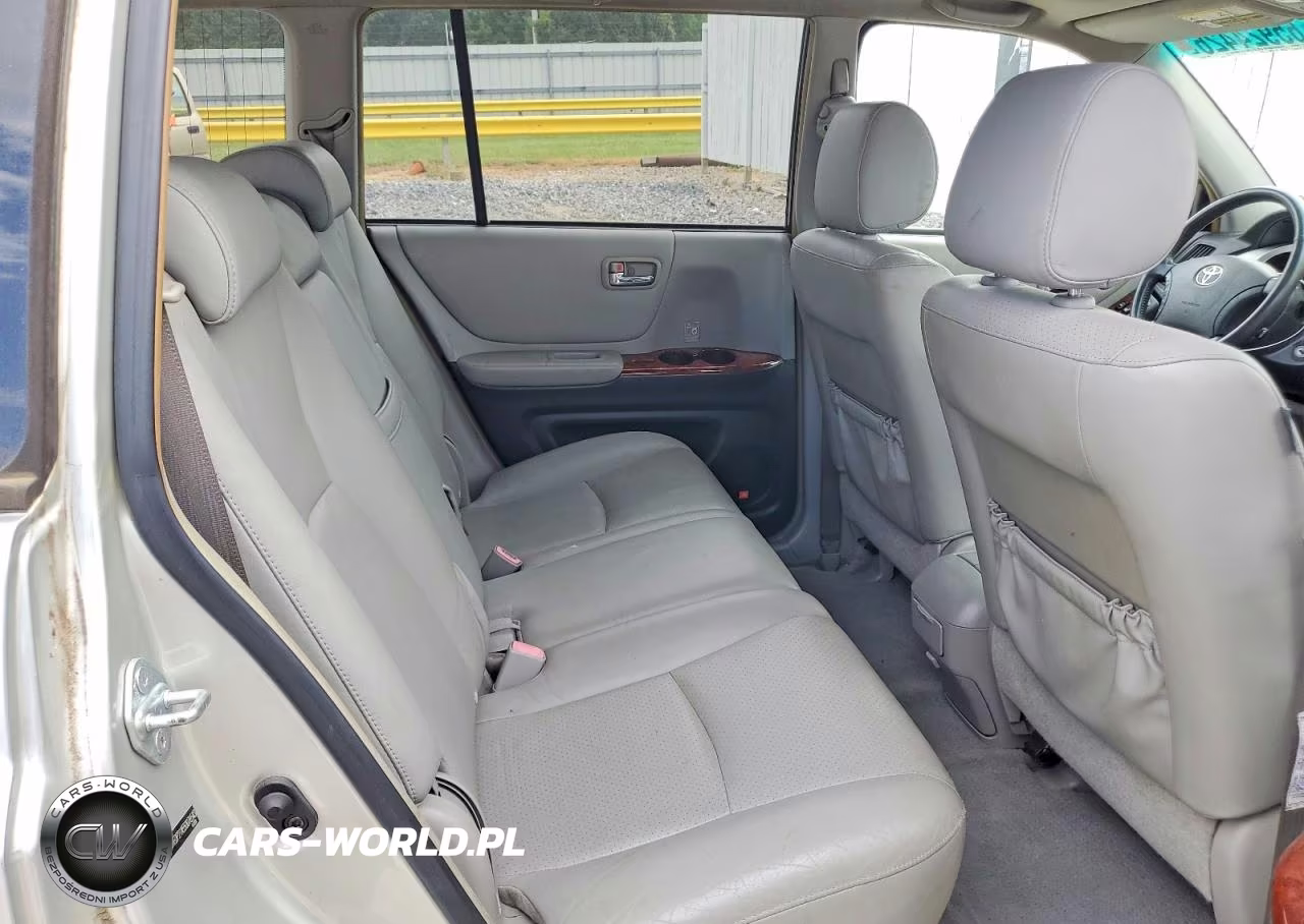 2005 Toyota Highlander Limited VIN:JTEDP21A550076543 - 11