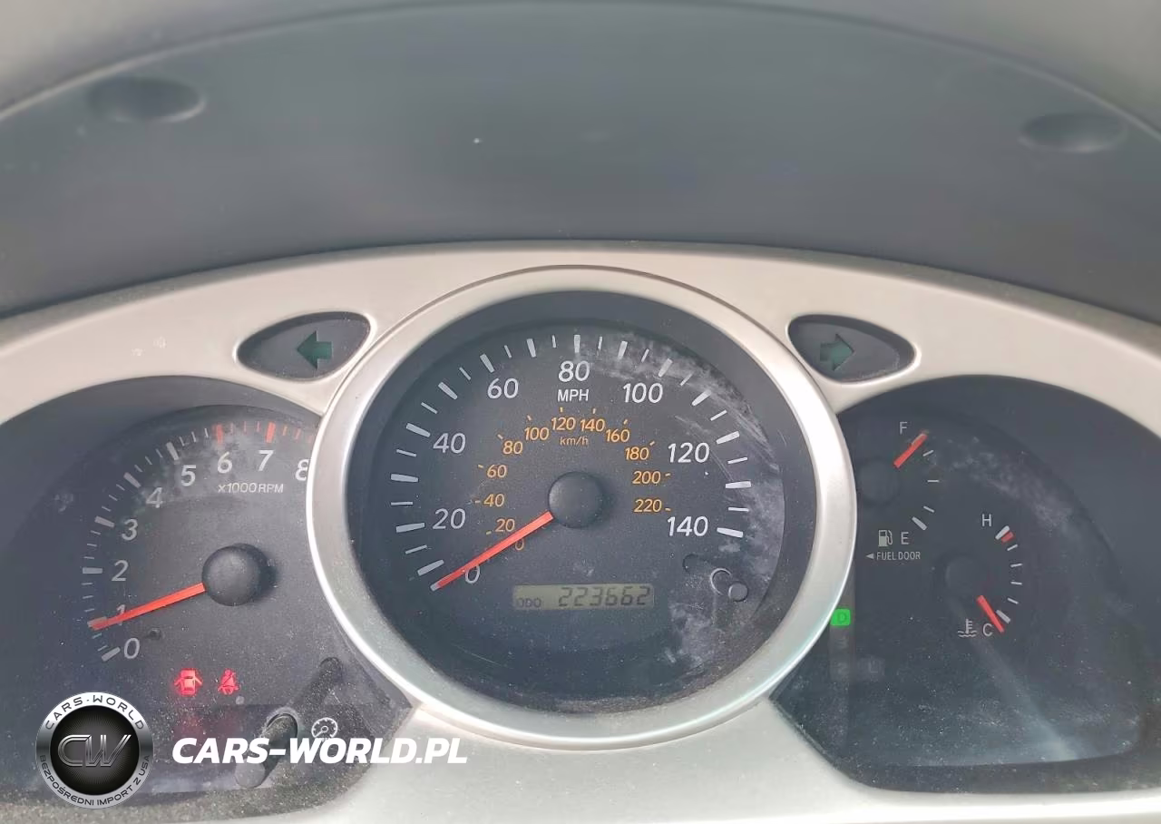 2005 Toyota Highlander Limited VIN:JTEDP21A550076543 - 9