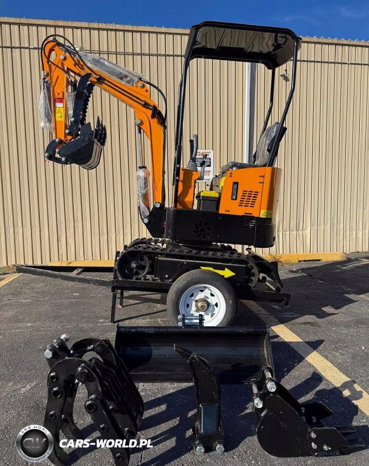 2025 OTHER SKID STEER  – zdjęcie 1 z 10