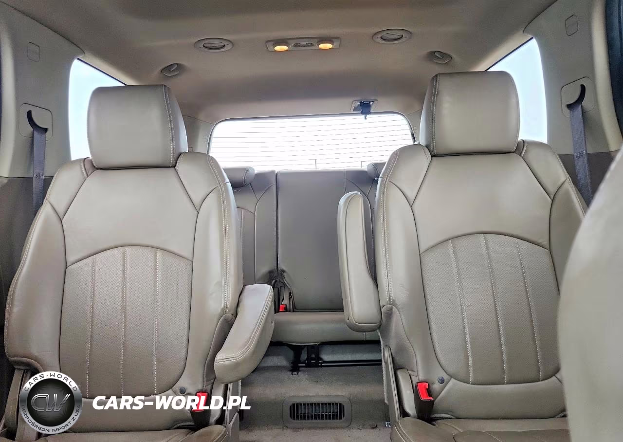 2014 GMC Acadia Denali VIN:1GKKVTKD5EJ297235 - 10