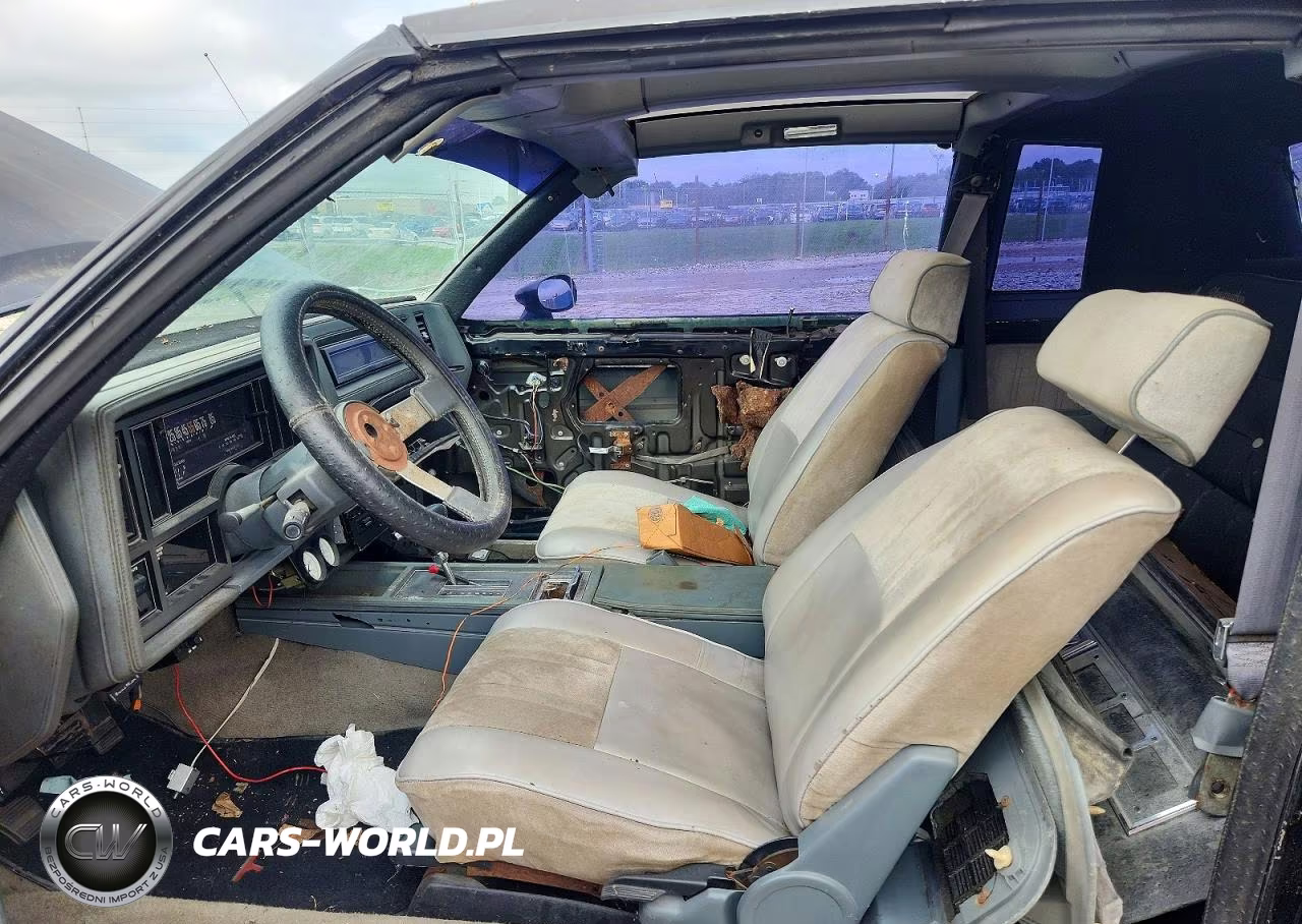 1987 Buick Regal VIN:1G4GJ1177HP429356 - 7