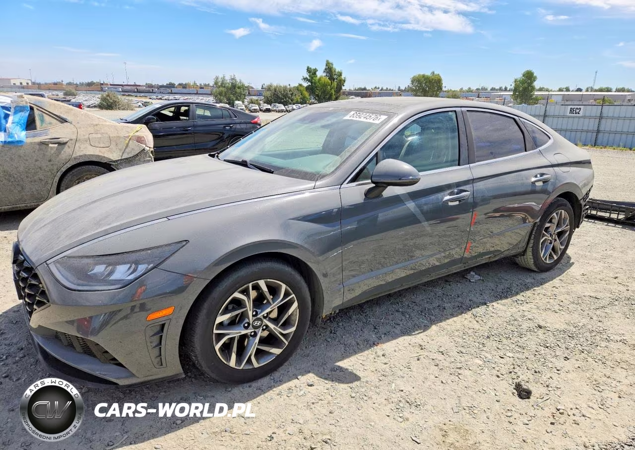 2020 Hyundai Sonata Sel – zdjęcie 1 z 13