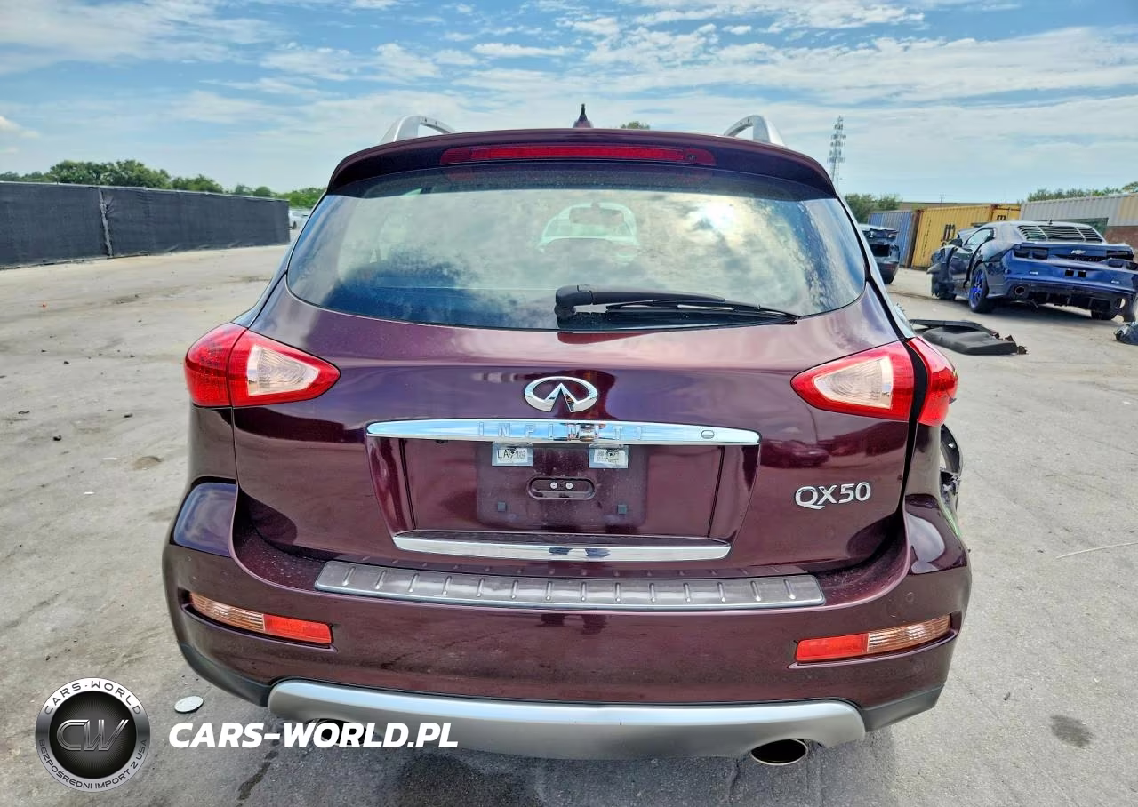 2017 Infiniti Qx50 Base VIN:JN1BJ0RP3HM385681 - 6