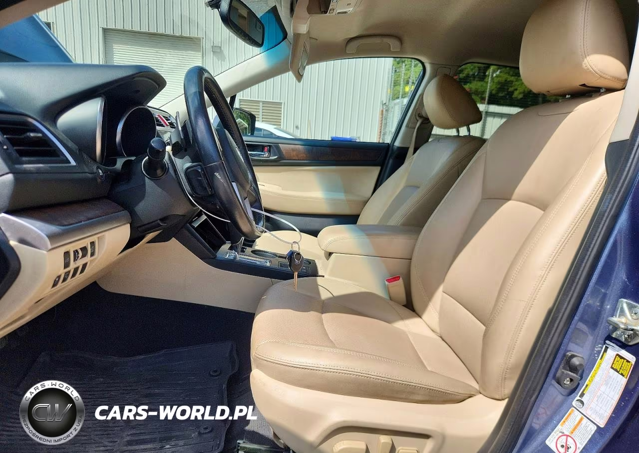 2016 Subaru Outback 2.5I Limited VIN:4S4BSBJC4G3224156 - 7