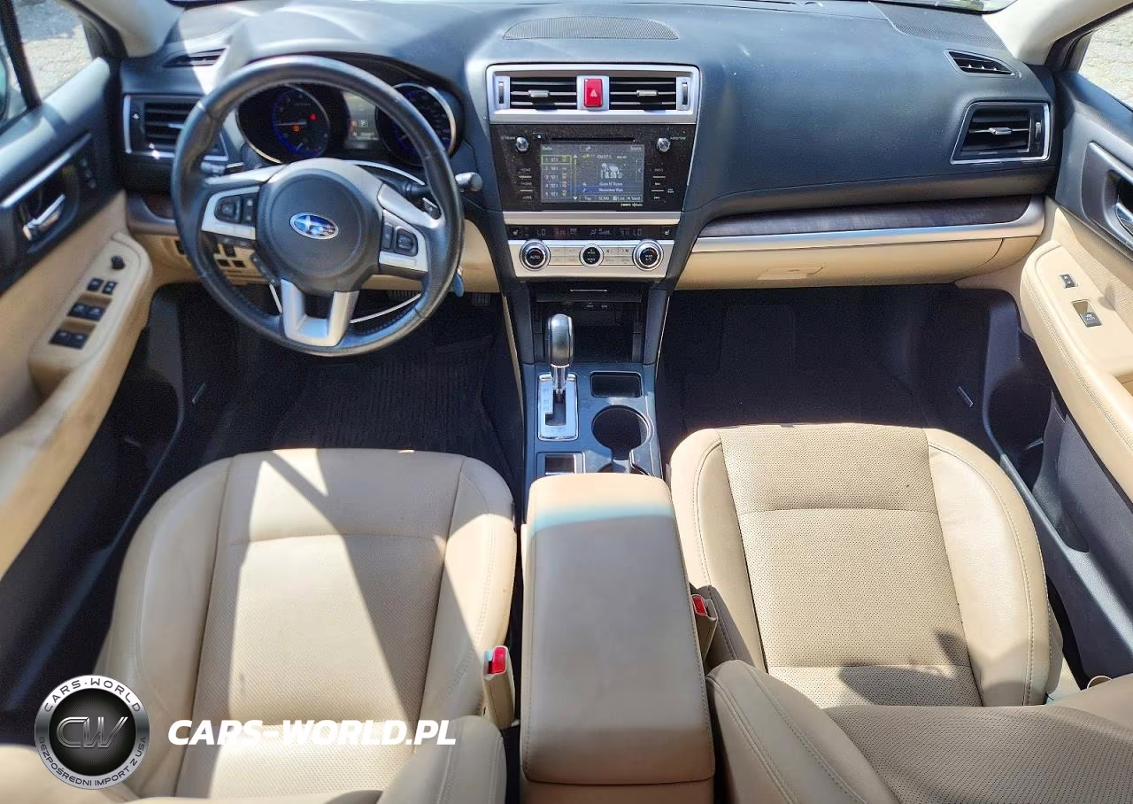 2016 Subaru Outback 2.5I Limited VIN:4S4BSBJC4G3224156 - 8
