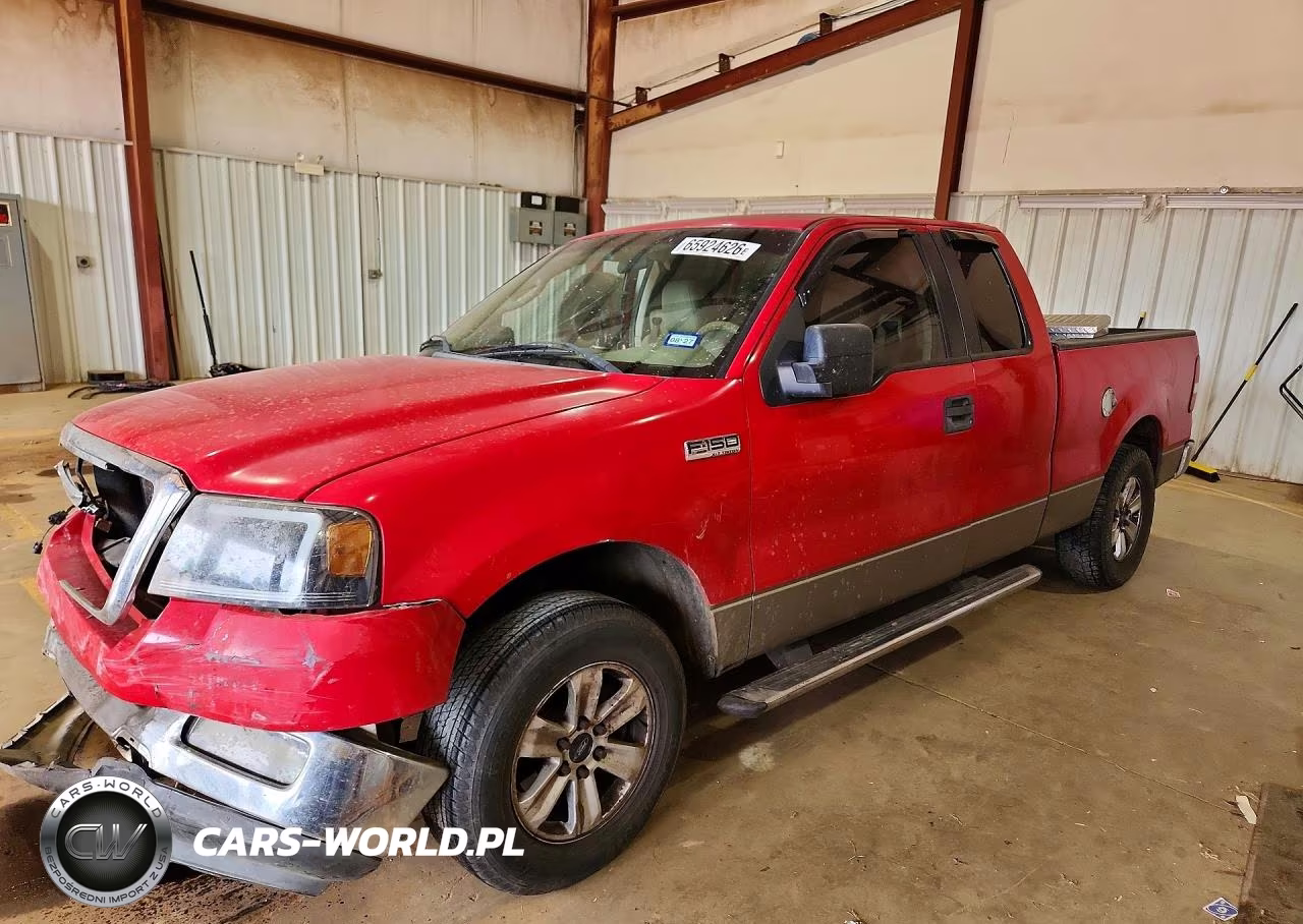 2005 Ford F150