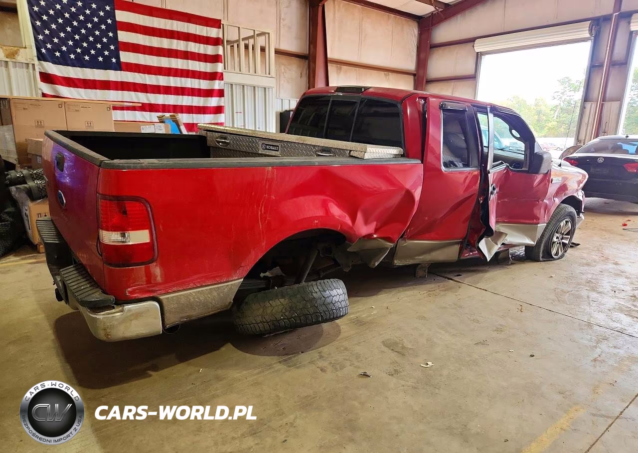 2005 Ford F150 VIN:1FTRX12W65NB82548 - 3