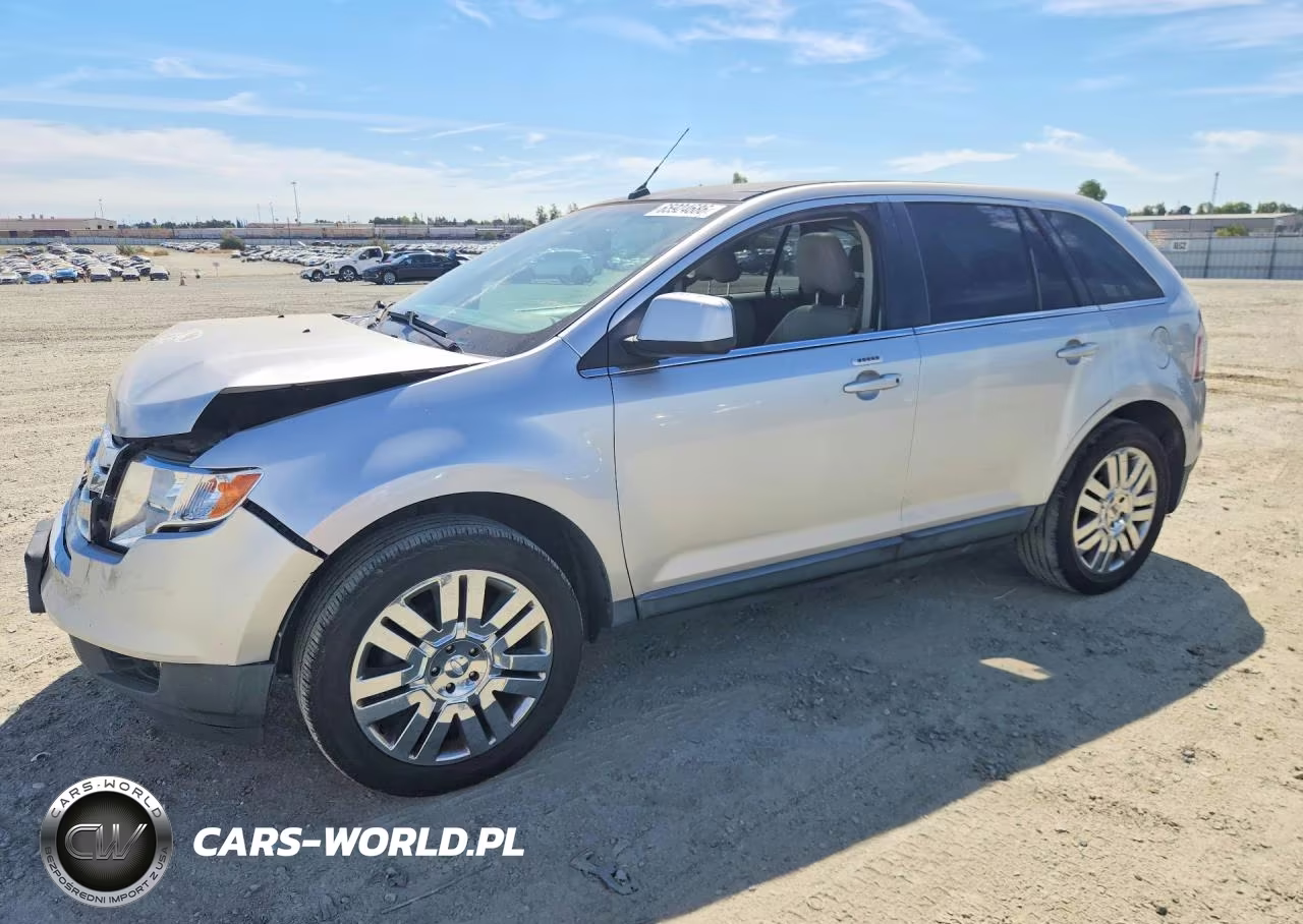2010 Ford Edge Limited – zdjęcie 1 z 13