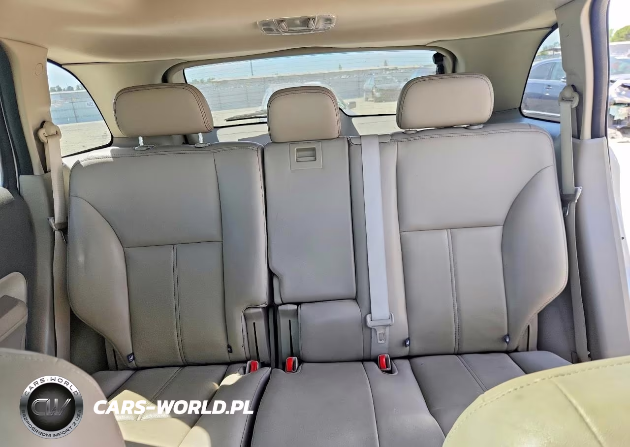 2010 Ford Edge Limited VIN:2FMDK3KC3ABB65573 - 10