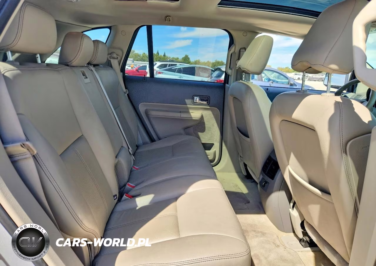 2010 Ford Edge Limited VIN:2FMDK3KC3ABB65573 - 11