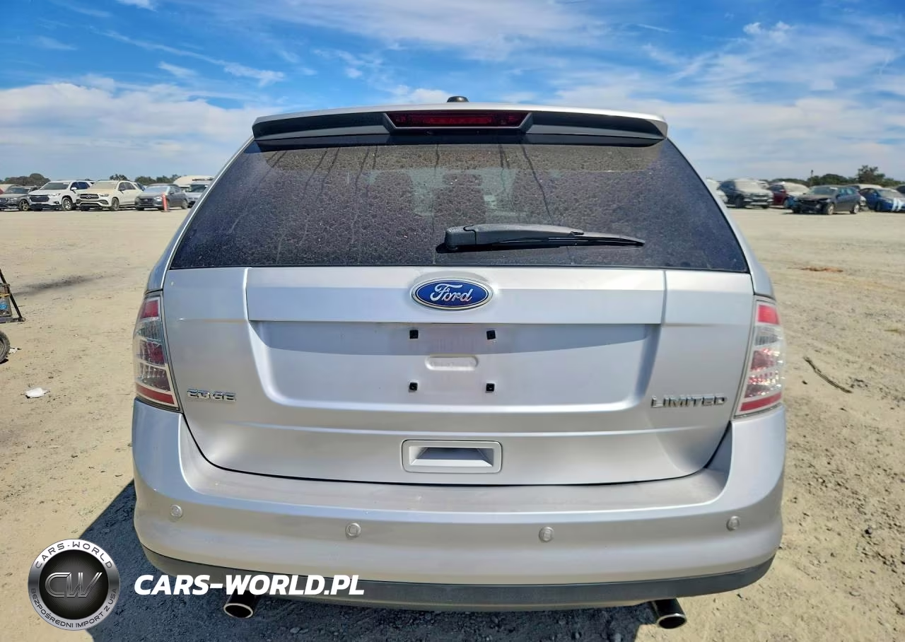 2010 Ford Edge Limited VIN:2FMDK3KC3ABB65573 - 6