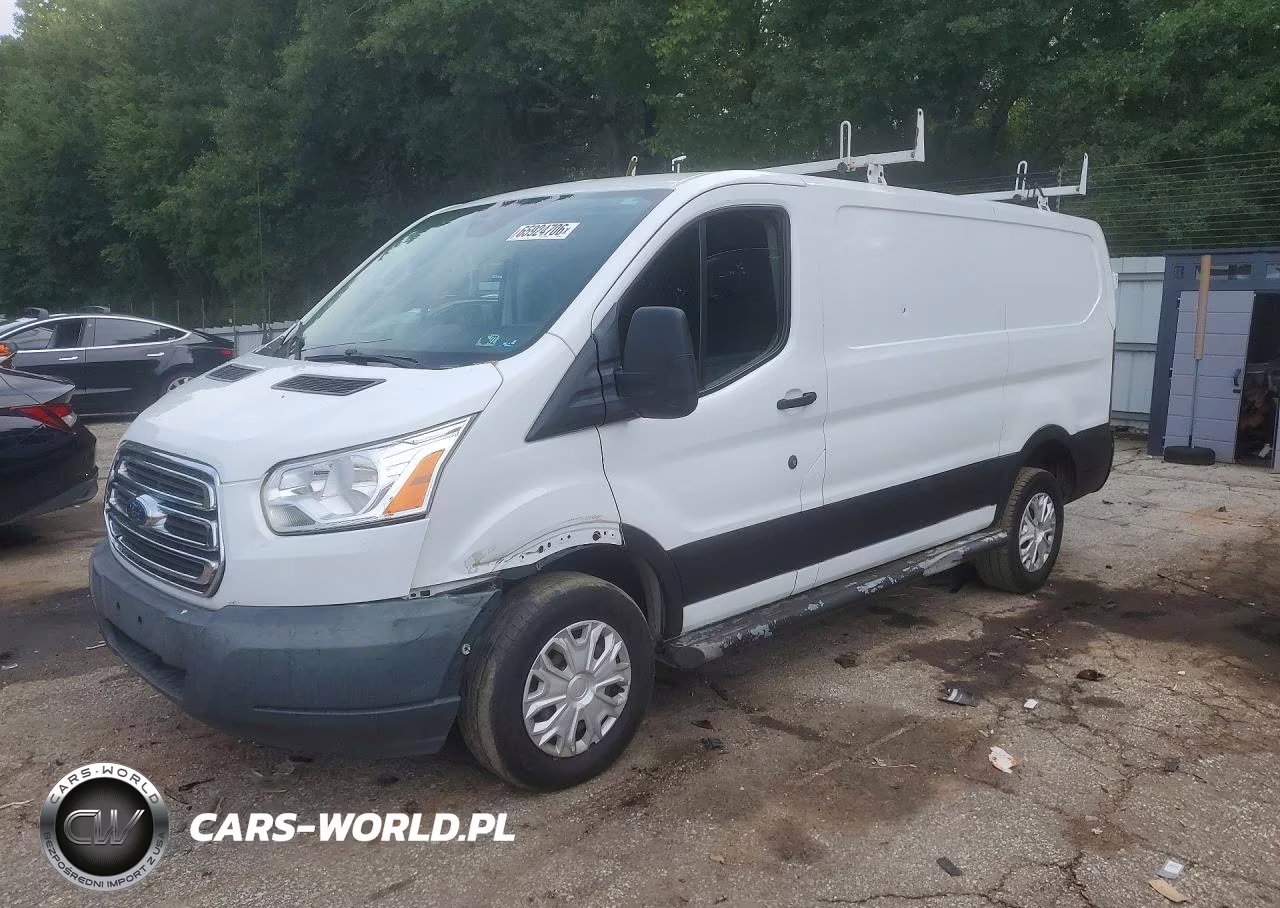 2019 Ford Transit T-250