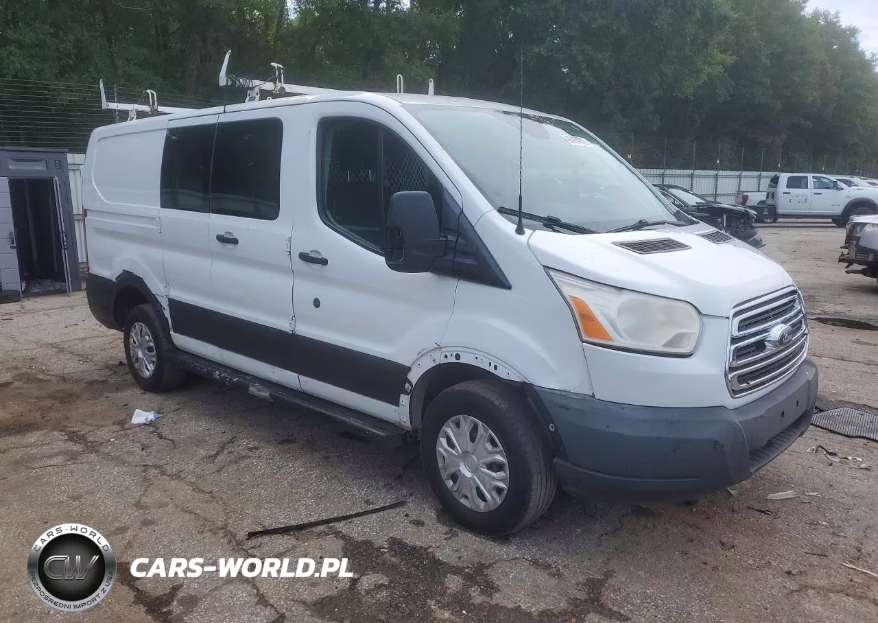 2019 Ford Transit T-250 VIN:1FTYR1ZM7KKA71241 - 4