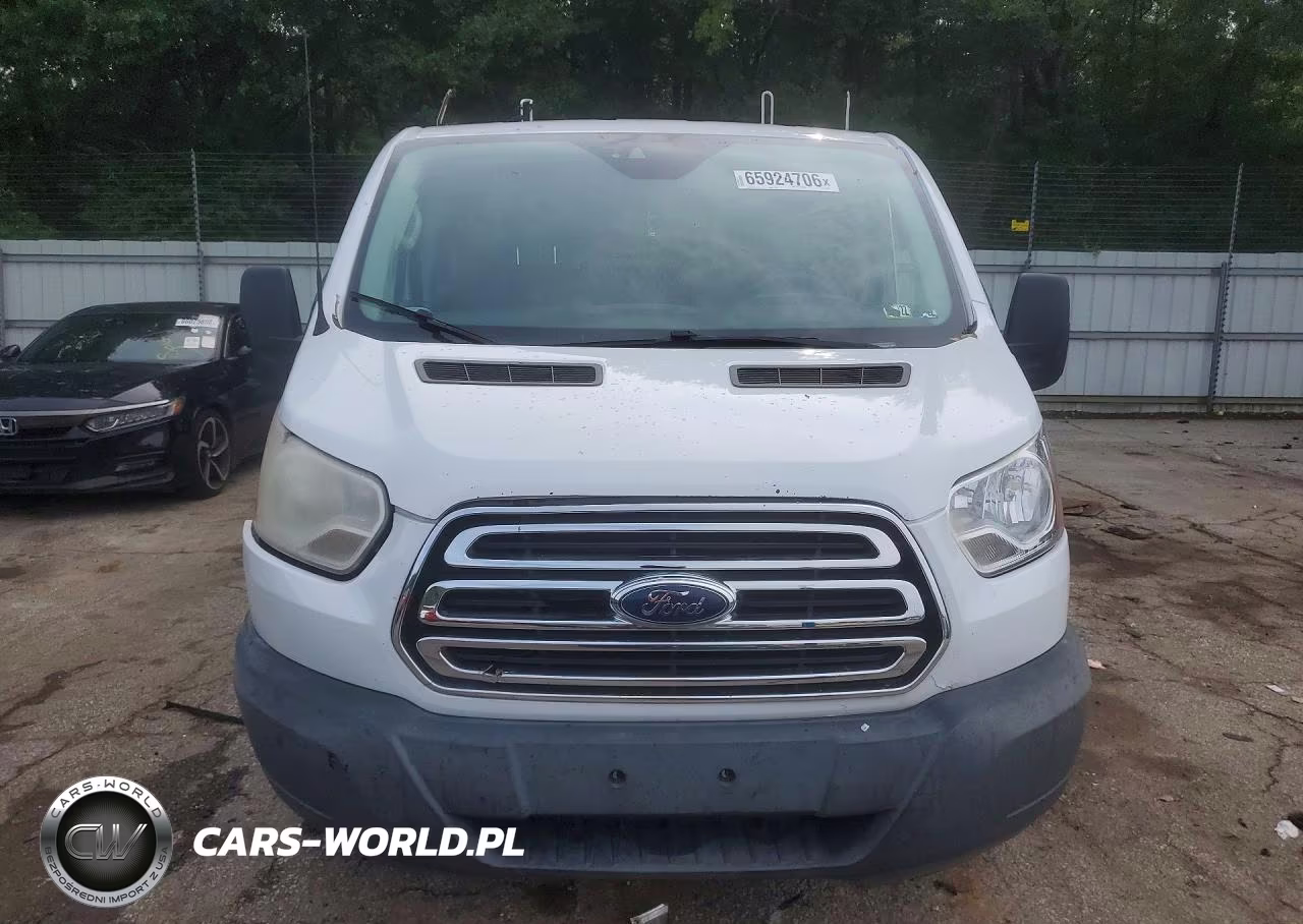 2019 Ford Transit T-250 VIN:1FTYR1ZM7KKA71241 - 5