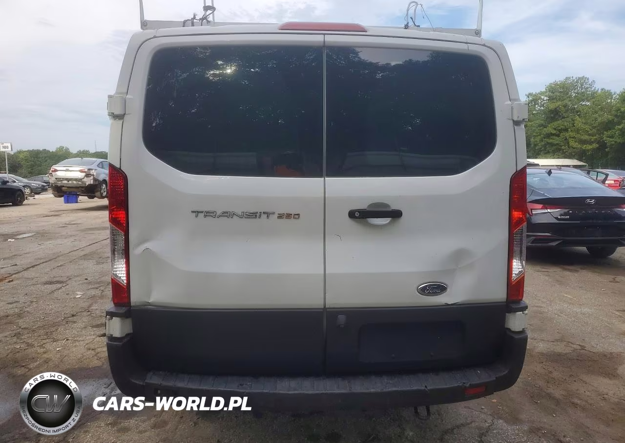 2019 Ford Transit T-250 VIN:1FTYR1ZM7KKA71241 - 6