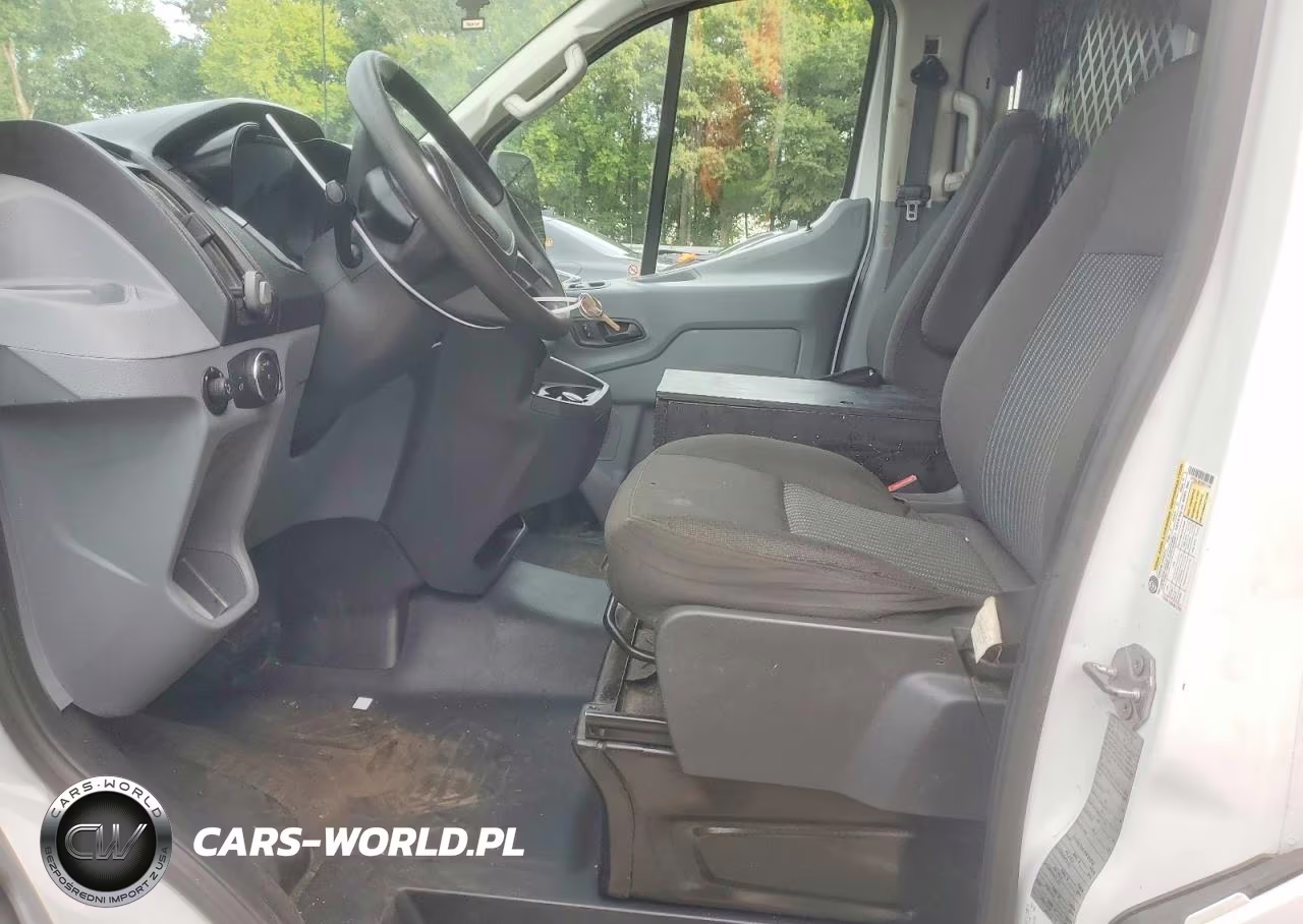 2019 Ford Transit T-250 VIN:1FTYR1ZM7KKA71241 - 7