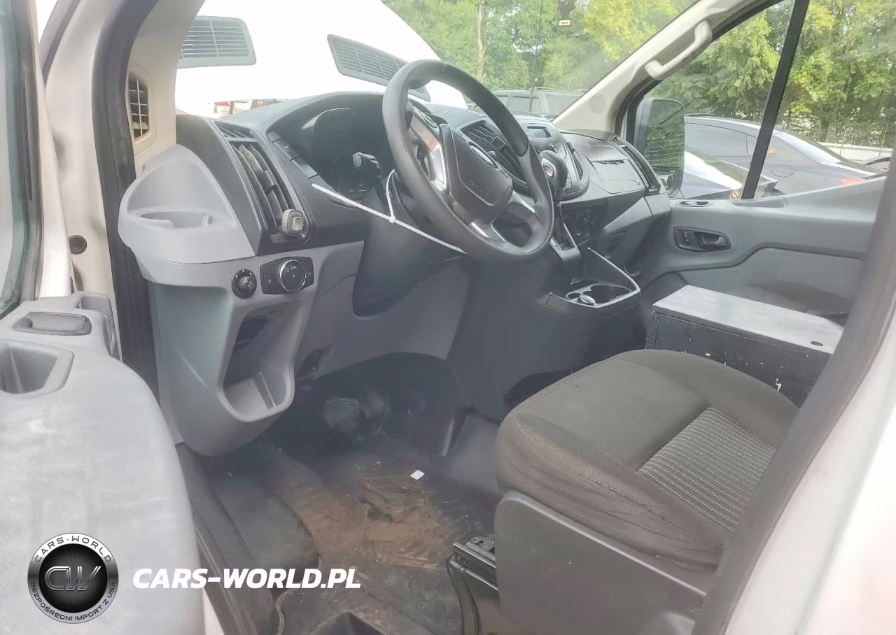 2019 Ford Transit T-250 VIN:1FTYR1ZM7KKA71241 - 8
