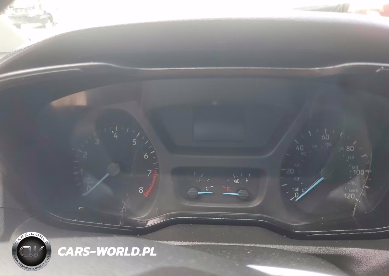 2019 Ford Transit T-250 VIN:1FTYR1ZM7KKA71241 - 9