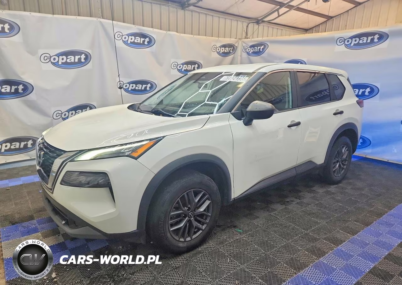 2023 Nissan Rogue S