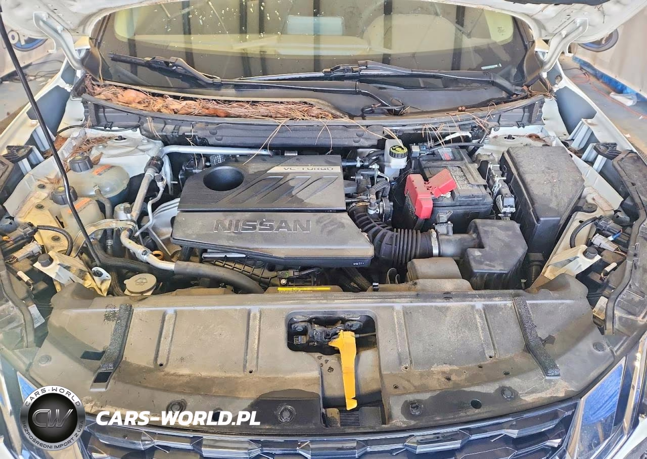 2023 Nissan Rogue S VIN:5N1BT3AA5PC788805 - 12