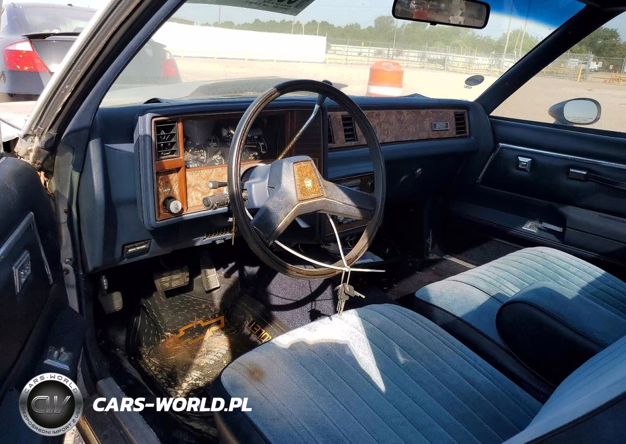 1981 Chevrolet El Camino VIN:1GCCW80HXCR216406 - 8