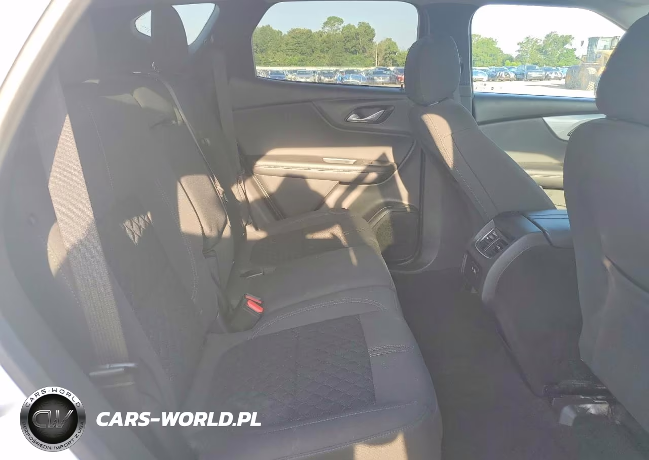 2021 Chevrolet Blazer 2Lt VIN:3GNKBCRS5MS544752 - 11