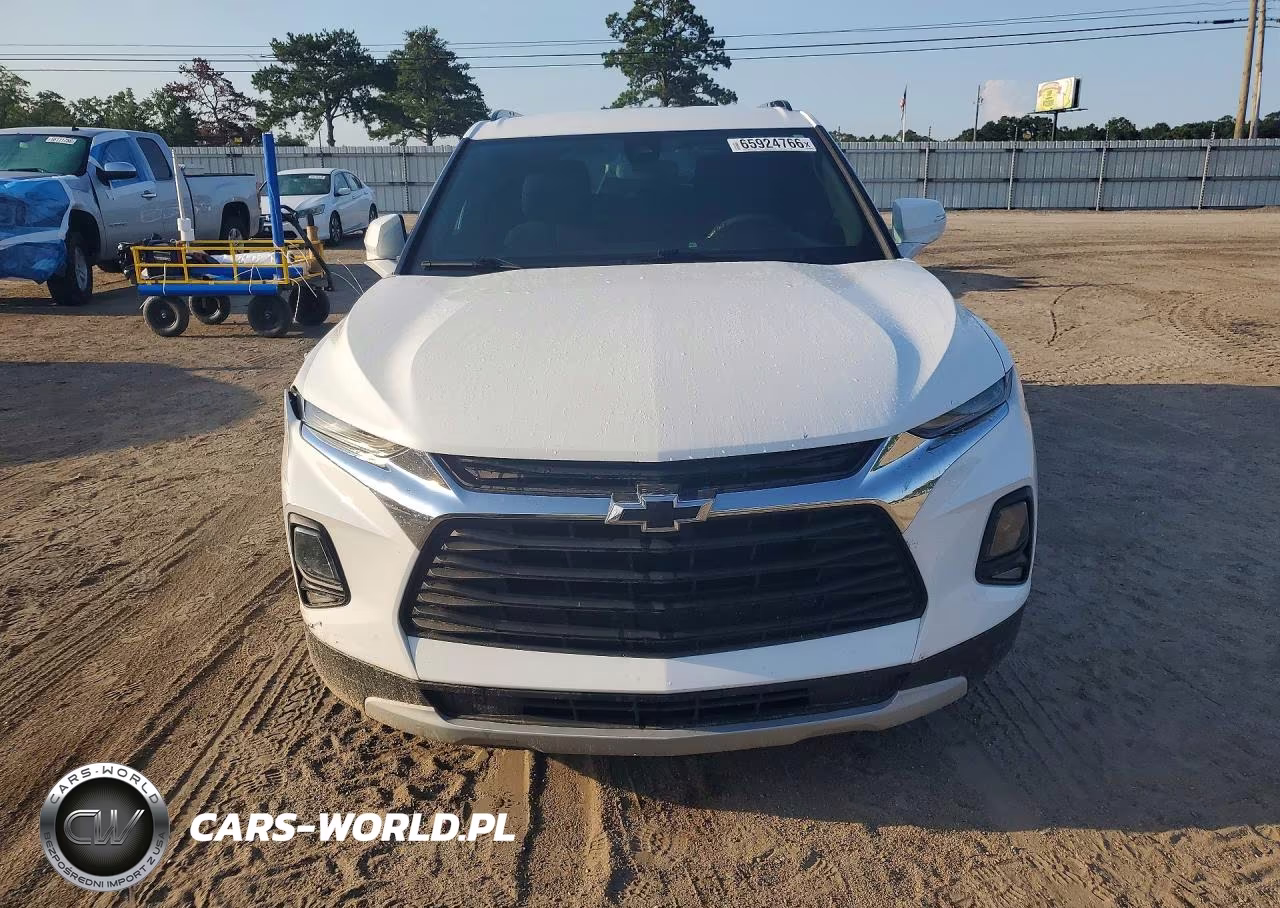 2021 Chevrolet Blazer 2Lt VIN:3GNKBCRS5MS544752 - 5