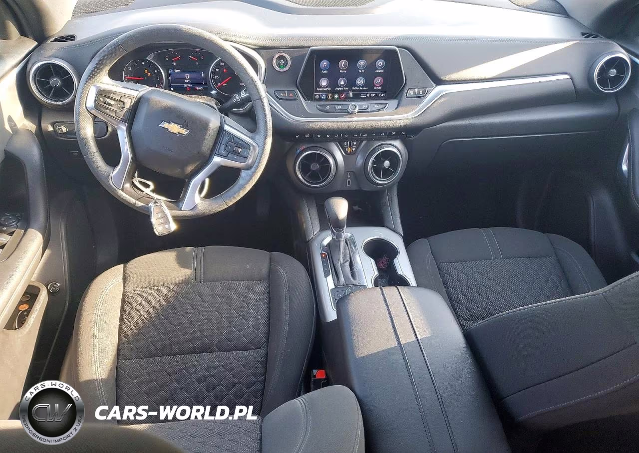 2021 Chevrolet Blazer 2Lt VIN:3GNKBCRS5MS544752 - 8