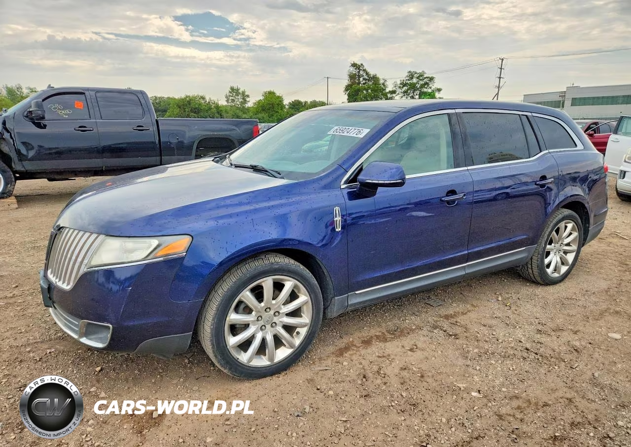 2011 Lincoln Mkt