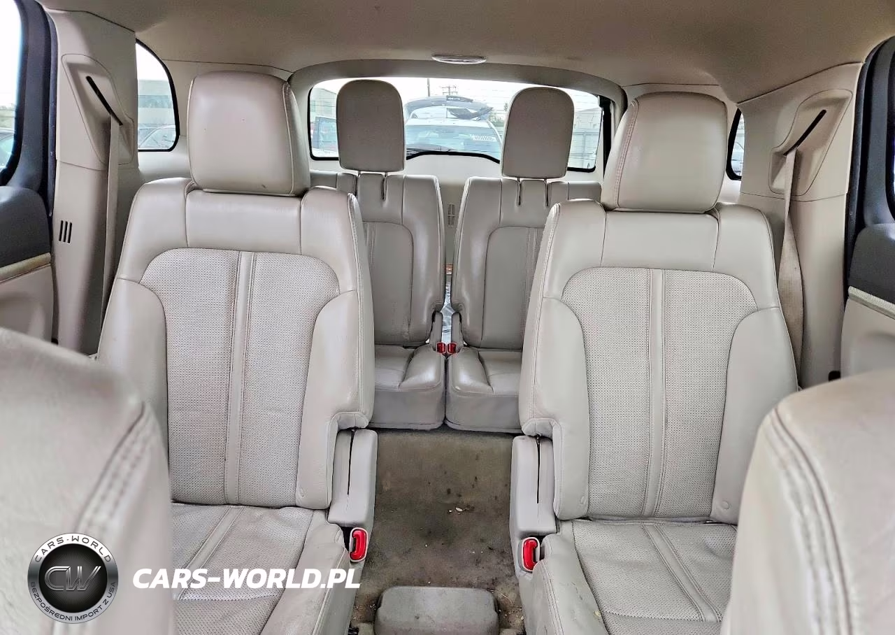 2011 Lincoln Mkt VIN:2LMHJ5FR2BBJ54911 - 10