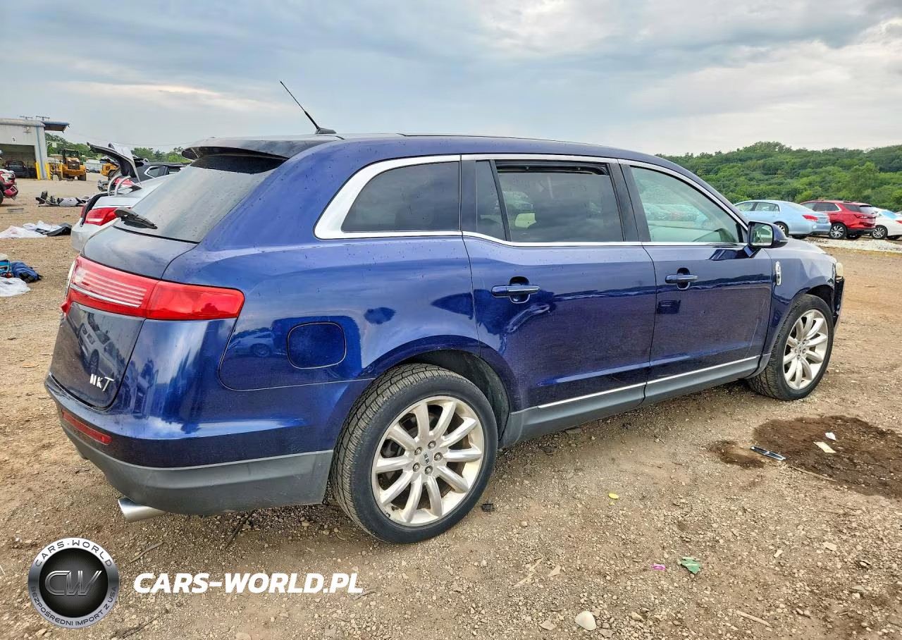 2011 Lincoln Mkt VIN:2LMHJ5FR2BBJ54911 - 3