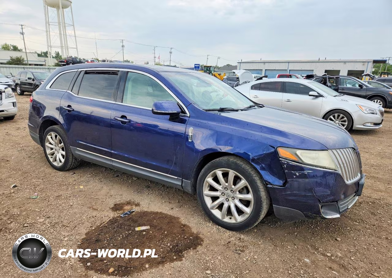 2011 Lincoln Mkt VIN:2LMHJ5FR2BBJ54911 - 4