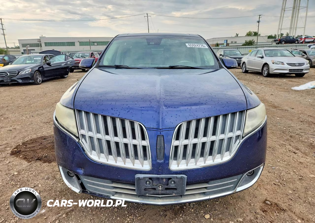 2011 Lincoln Mkt VIN:2LMHJ5FR2BBJ54911 - 5