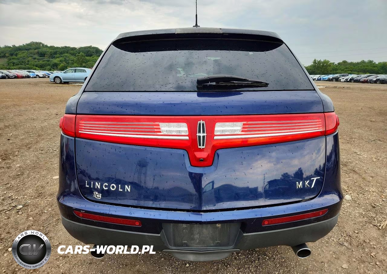 2011 Lincoln Mkt VIN:2LMHJ5FR2BBJ54911 - 6