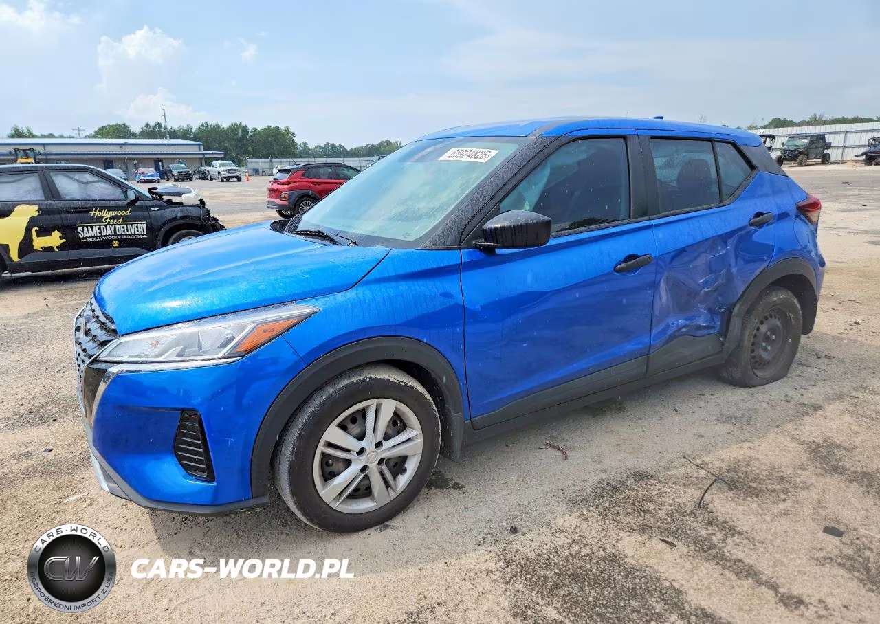 2023 Nissan Kicks S