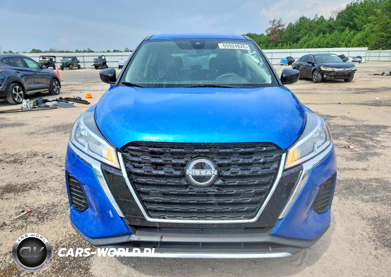 2023 Nissan Kicks S VIN:3N1CP5BV4PL549408 - 5