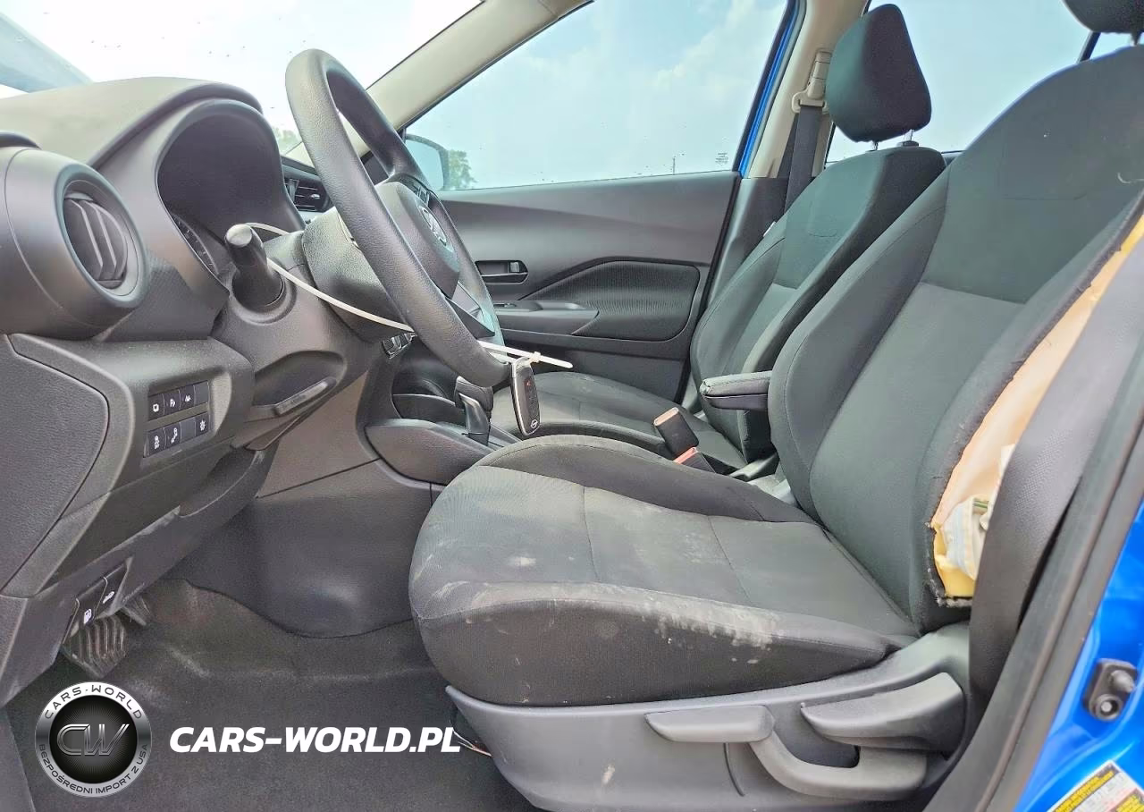 2023 Nissan Kicks S VIN:3N1CP5BV4PL549408 - 7