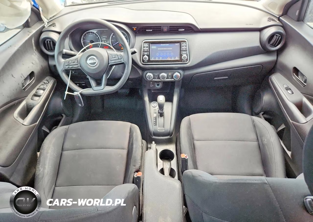2023 Nissan Kicks S VIN:3N1CP5BV4PL549408 - 8