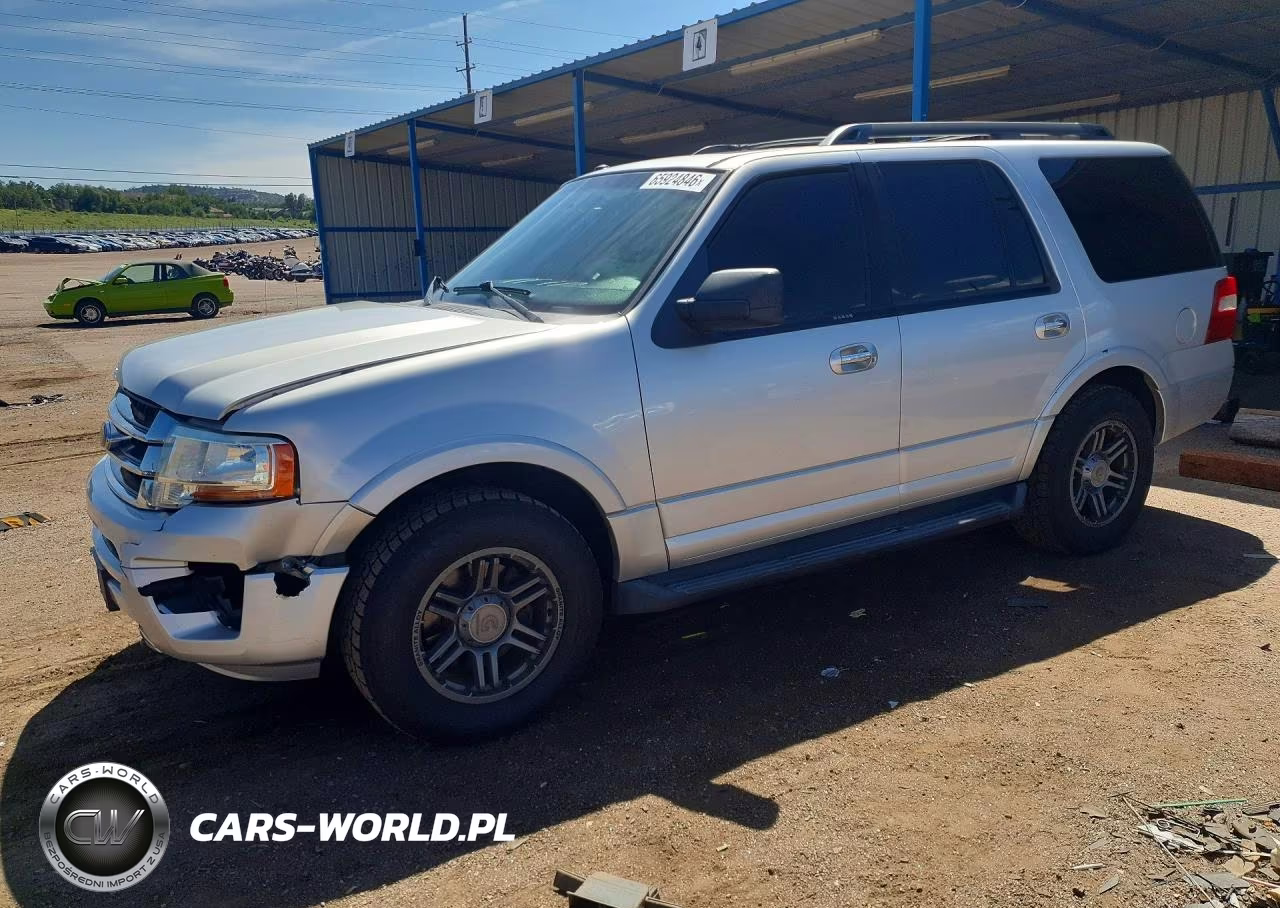 2015 Ford Expedition Xlt