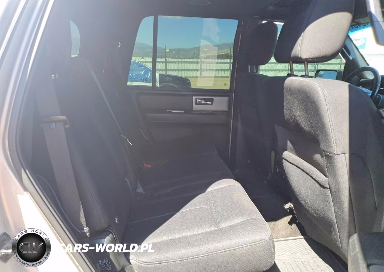 2015 Ford Expedition Xlt VIN:1FMJU1JT8FEF04746 - 10
