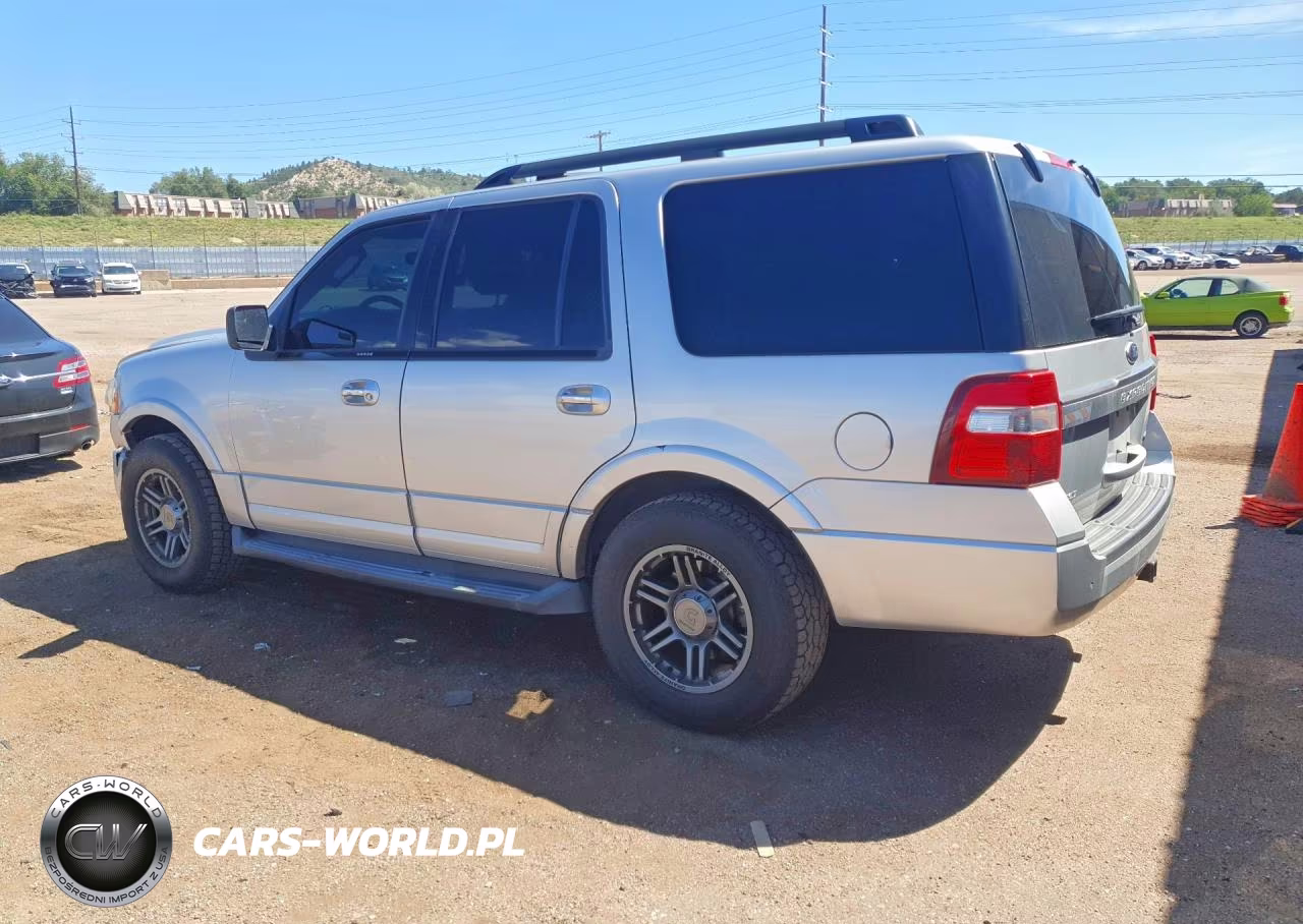 2015 Ford Expedition Xlt VIN:1FMJU1JT8FEF04746 - 2