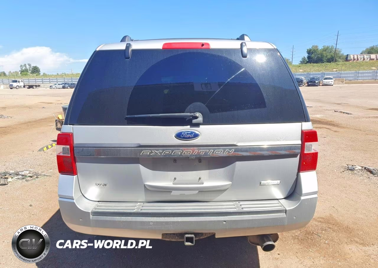 2015 Ford Expedition Xlt VIN:1FMJU1JT8FEF04746 - 6