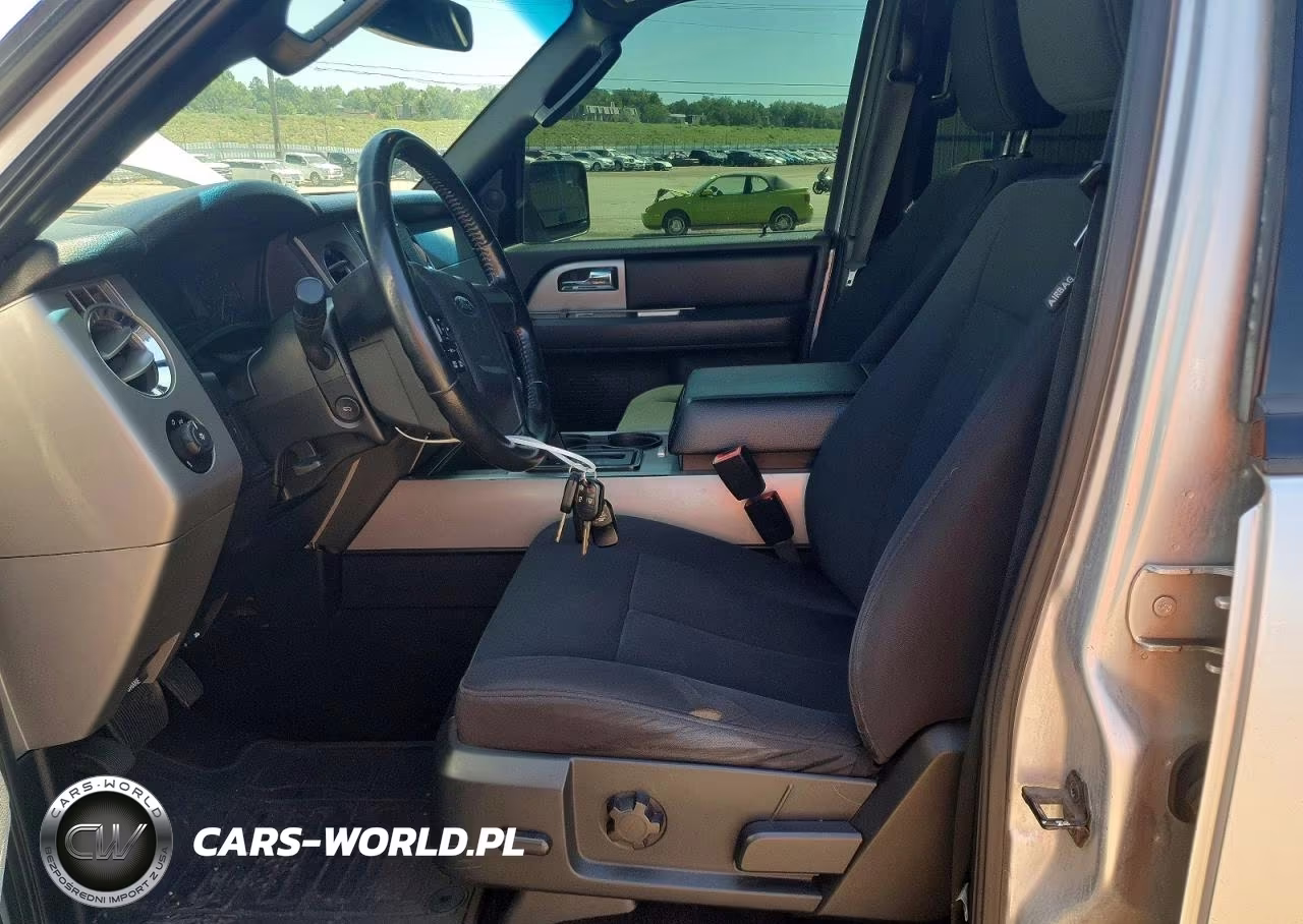 2015 Ford Expedition Xlt VIN:1FMJU1JT8FEF04746 - 7