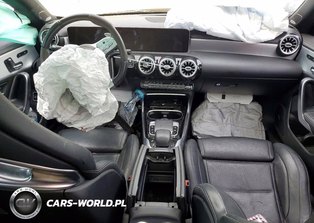2020 Mercedes-Benz Cla Amg 35 4Matic VIN:WDD5J5BB2LN021850 - 8