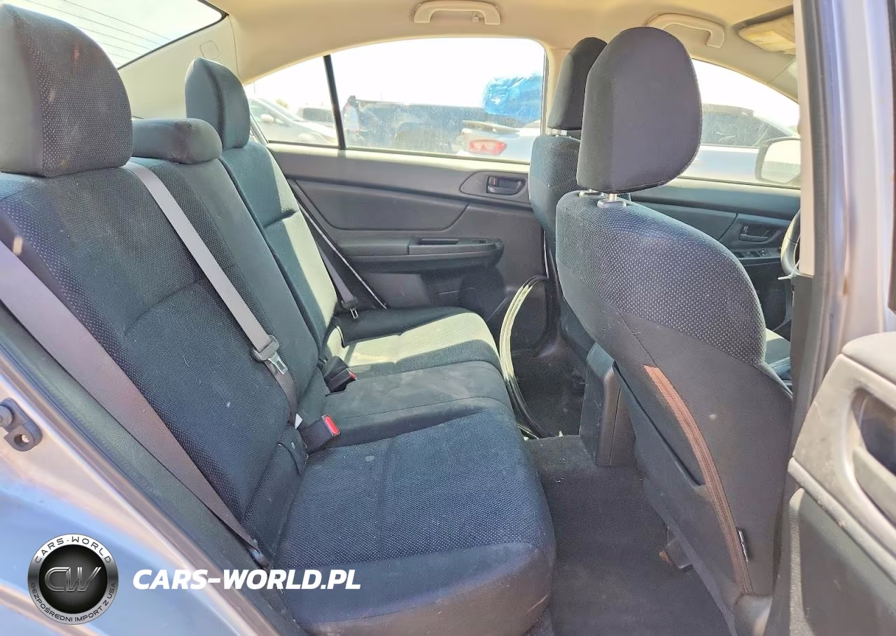 2013 Subaru Impreza 2.0I VIN:JF1GJAA67DH019419 - 10
