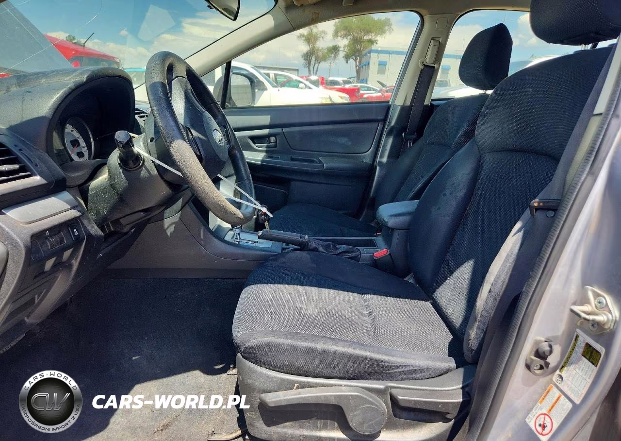 2013 Subaru Impreza 2.0I VIN:JF1GJAA67DH019419 - 7