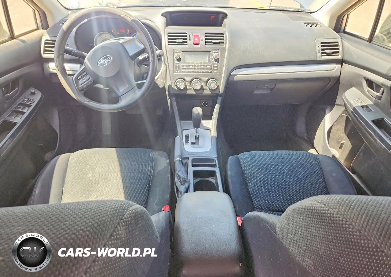 2013 Subaru Impreza 2.0I VIN:JF1GJAA67DH019419 - 8