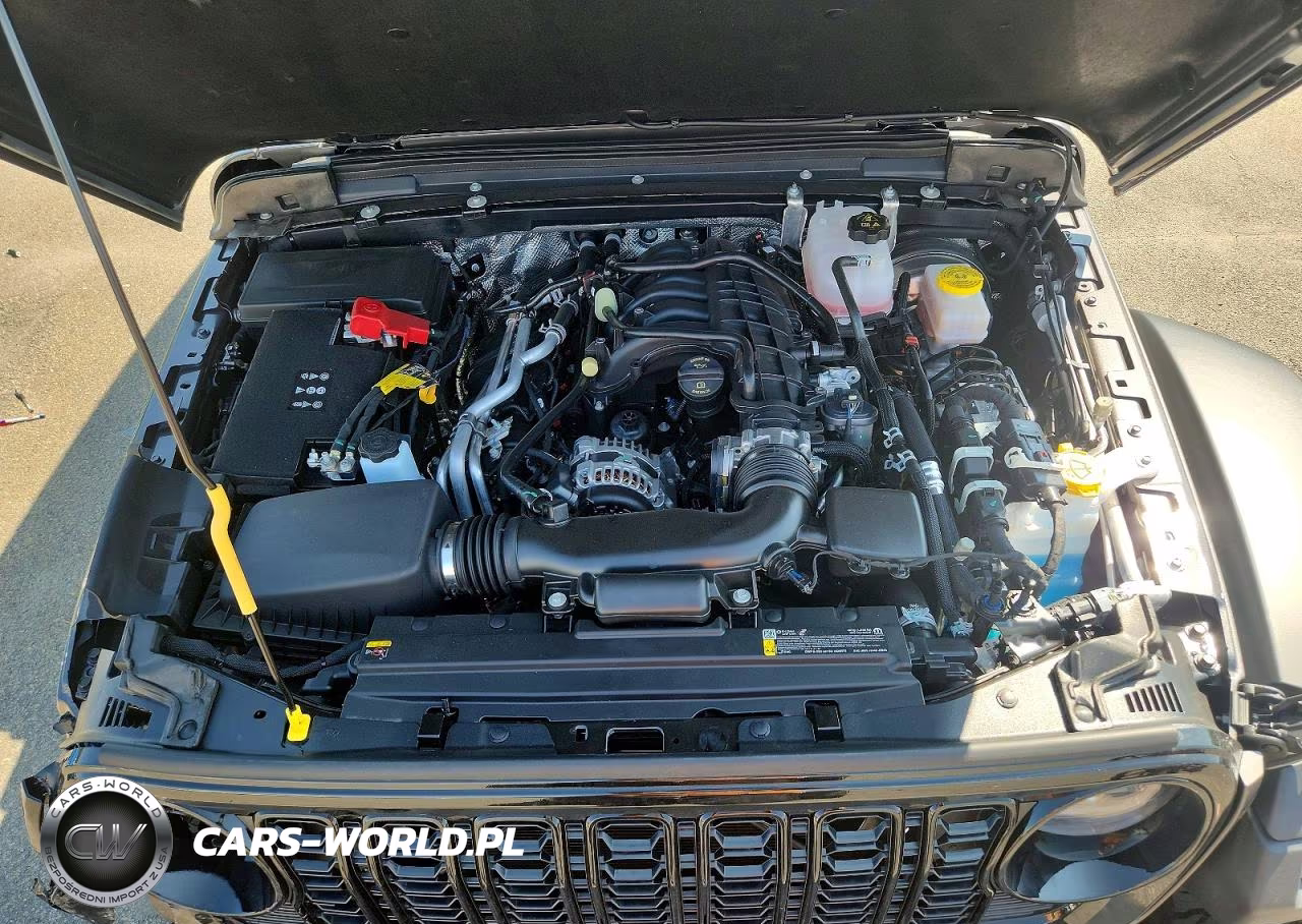 2026 Jeep Wrangler Sport VIN:1C4RJXDG8TW251886 - 12