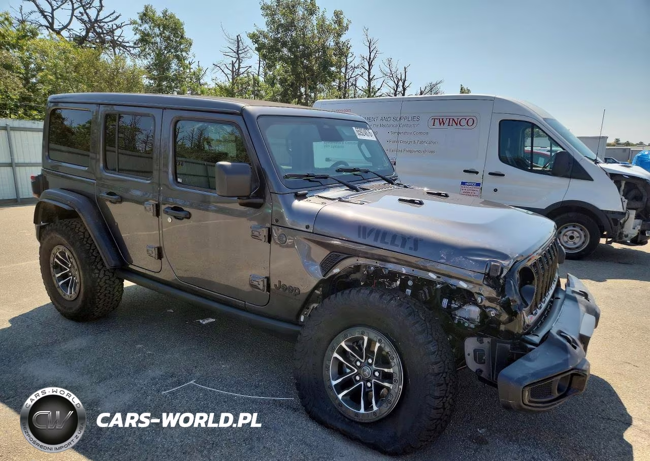 2026 Jeep Wrangler Sport VIN:1C4RJXDG8TW251886 - 4