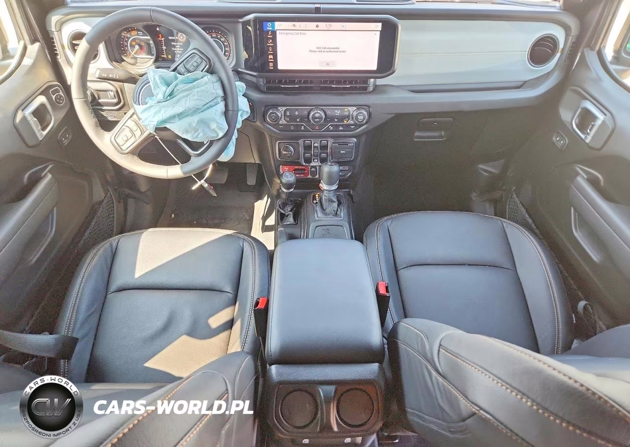 2026 Jeep Wrangler Sport VIN:1C4RJXDG8TW251886 - 8